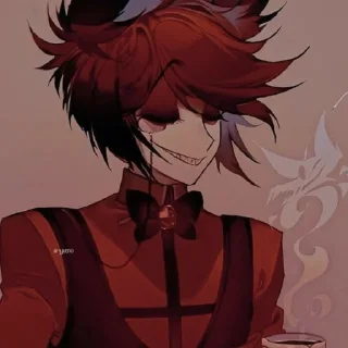 😌 emoji Алик с Алика Telegram sticker 7 of 62
