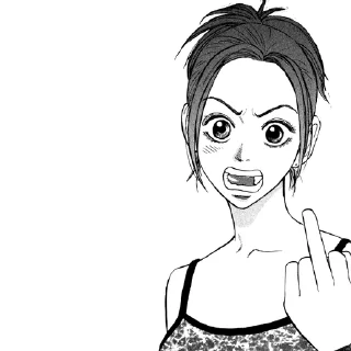 🖕 emoji Beck Telegram sticker 15 of 64