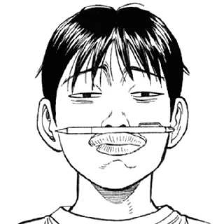 😙 emoji Beck Telegram sticker 16 of 64