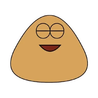 😄 emoji Poo Telegram sticker 6 of 19