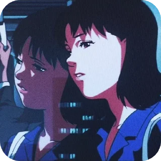 Sticker from Mima Kirigoe