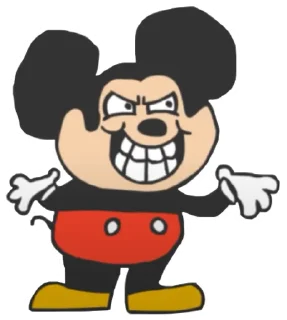 😬 emoji Mokey Telegram sticker 16 of 55