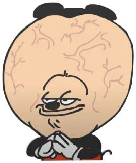 🧐 emoji Mokey Telegram sticker 2 of 55