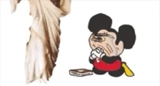 ⛪️ emoji Mokey Telegram sticker 17 of 55