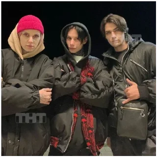 😒 emoji Экстрасенсы Telegram sticker 11 of 21