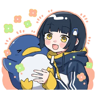 😊 emoji Морской клуб @nyasticks Telegram sticker 23 of 41