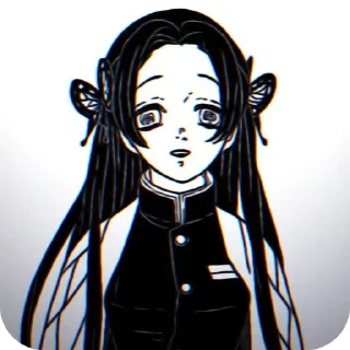 ❤ emoji канаэ💗🌸🦋 Telegram sticker 19 of 54