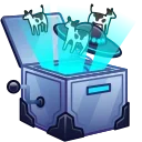 🎁 emoji Jack-in-the-Box by @GiftChanges Telegram sticker 15 of 58