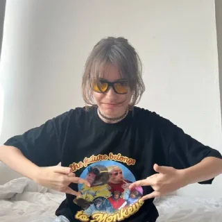 😎 emoji 2 округ топитоп Telegram sticker 2 of 46