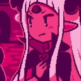 🌺 emoji 𝙏𝙝𝙚𝙖𝙩𝙚𝙧 𝙤𝙛 𝘽𝙖𝙙 𝙀𝙣𝙙𝙞𝙣𝙜𝙨🌺 Telegram sticker 20 of 112