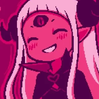 🌺 emoji 𝙏𝙝𝙚𝙖𝙩𝙚𝙧 𝙤𝙛 𝘽𝙖𝙙 𝙀𝙣𝙙𝙞𝙣𝙜𝙨🌺 Telegram sticker 15 of 112