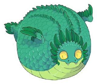 🐉 emoji DragonBuns (KODA) Telegram sticker 22 of 61