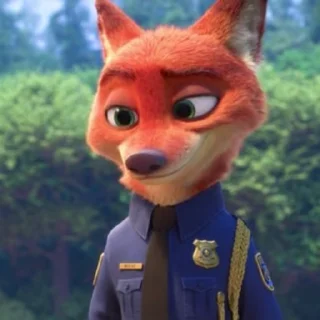👌 emoji Zootopia (@ganstfeveral) Telegram sticker 21 of 50
