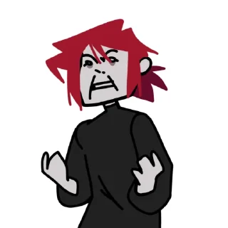 😐 emoji огурцы Telegram sticker 18 of 62