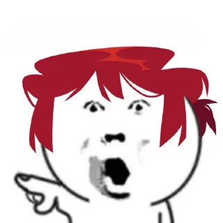 😮 emoji огурцы Telegram sticker 10 of 62