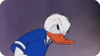 😃 emoji Donald Duck Telegram sticker 12 of 40