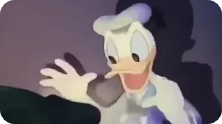 😈 emoji Donald Duck Telegram sticker 24 of 40