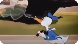 😌 emoji Donald Duck Telegram sticker 10 of 40