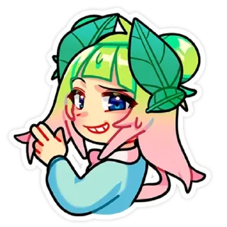 😉 emoji весли без надписей @lolitastick Telegram sticker 23 of 48