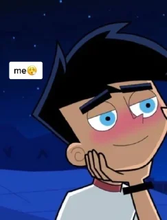 🙍‍♂️ emoji ilya<3 Telegram sticker 6 of 9