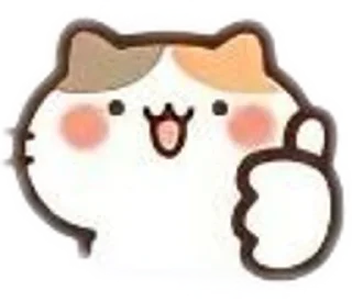 Sticker from котики @forewt