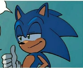 🦔 emoji ѕσɳɩϲ Telegram sticker 6 of 120
