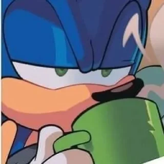 🦔 emoji ѕσɳɩϲ Telegram sticker 24 of 120