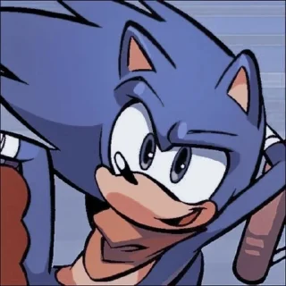 🦔 emoji ѕσɳɩϲ Telegram sticker 17 of 120