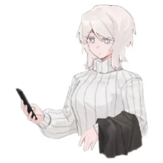 📱 emoji Faust Limbus Company Telegram sticker 9 of 60