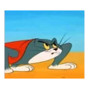 👺 emoji Tom and Jerry Telegram sticker 19 of 60