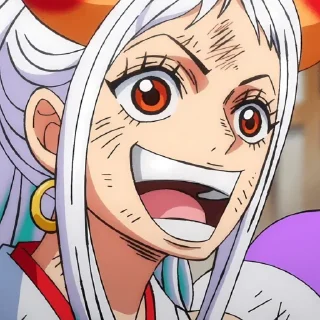 😃 emoji Yamato Telegram sticker 19 of 70