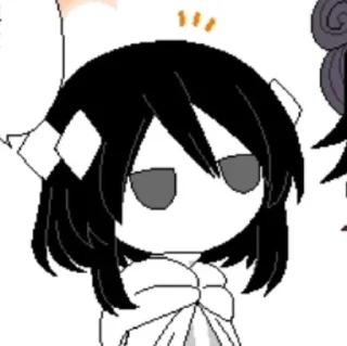 🎲 emoji ᥱƚᎥᏂꪝ @Vii_56 Telegram sticker 11 of 77