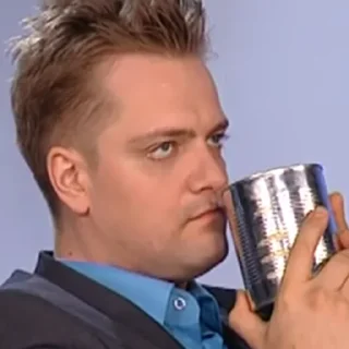 🤪 emoji Пушной и Компания Telegram sticker 23 of 54