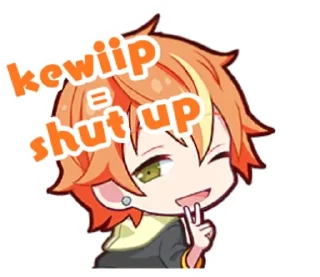 Sticker from не база