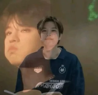 Sticker from hehe not hehe