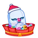 ☺️ emoji Ice Man Telegram sticker 15 of 22