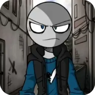 😠 emoji 𓆩𝐏𝐞𝐭𝐞𝐫𓆪 𝐛𝐲 @NU_F_A_N Telegram sticker 11 of 27