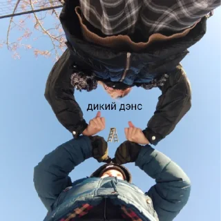 😁 emoji ДИКИЙ ДЭНС Telegram sticker 11 of 73