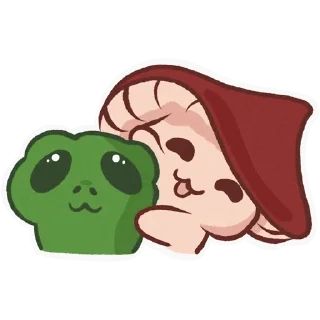 😍 emoji Greed&Perry @perry_rrr Telegram sticker 12 of 28