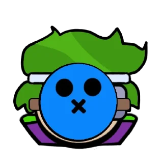 😶 emoji GreeD Telegram sticker 15 of 26