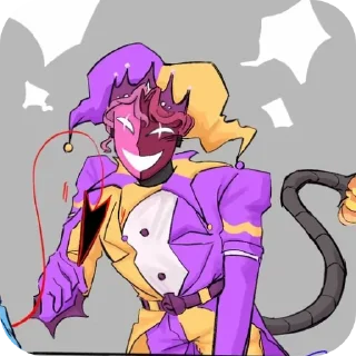🖼 emoji Noli termination protocol :: Telegram sticker 6 of 45