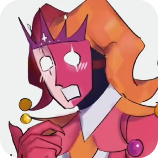 🖼 emoji Noli termination protocol :: Telegram sticker 23 of 45