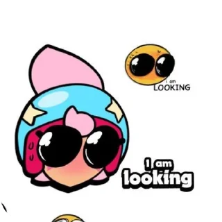 🥽 emoji Sticker @THE_WORLD_OX Telegram sticker 8 of 120
