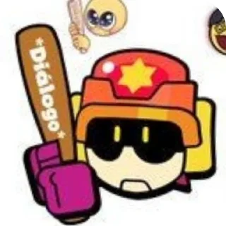 🧸 emoji Sticker @THE_WORLD_OX Telegram sticker 13 of 120