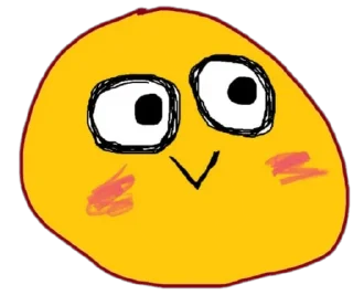 🌟 emoji Бест стикерс ин зе ворлд Paint Telegram sticker 5 of 29