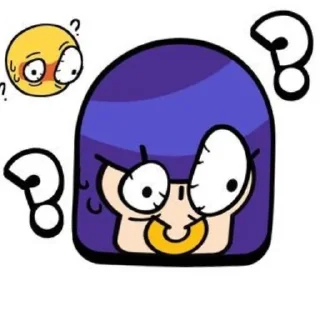 🥽 emoji Sticker @THE_WORLD_OX Telegram sticker 18 of 120