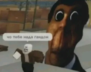 Sticker from Викуся про стикеры