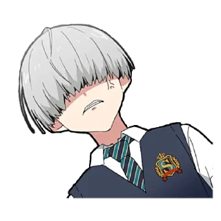 😅 emoji Летний-Кун @nyasticks Telegram sticker 19 of 37