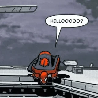 🌟 emoji ᅠ𝙨𝙥𝙞𝙙𝙚𝙧 𝙢𝙖𝙣🕷.・。.・゜✭・ Telegram sticker 5 of 28