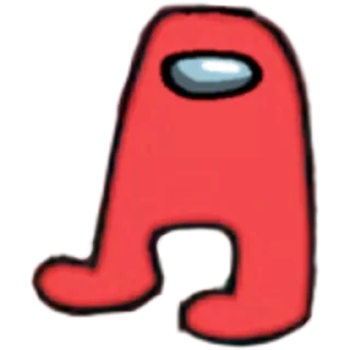 😃 emoji amogus @memenace Telegram sticker 5 of 113